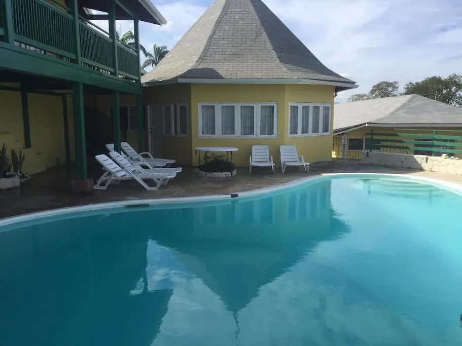 Apartman 2 Bdr Apt #1 At Ramparts Near Sangster Airport Montego Bay