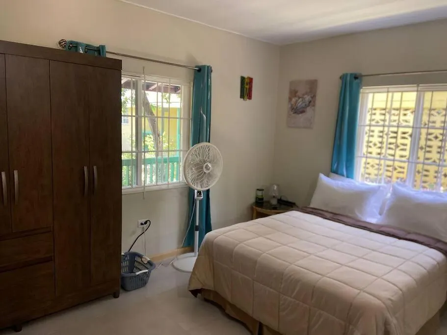 2 Bdr Apt #1 At Ramparts Near Sangster Airport Montego Bay Apartment