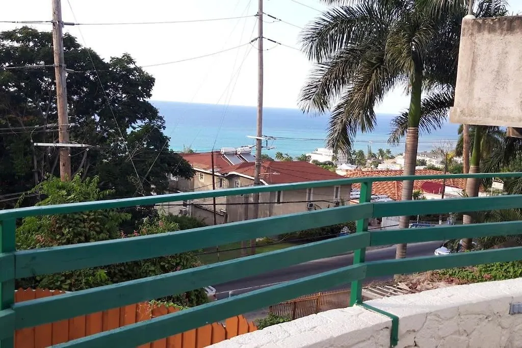 2 Bdr Apt #1 At Ramparts Near Sangster Airport Montego Bay 0*,  Jamaica