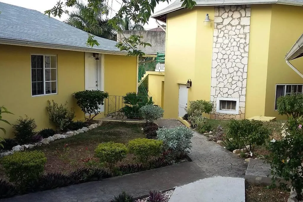 2 Bdr Apt #1 At Ramparts Near Sangster Airport Montego Bay