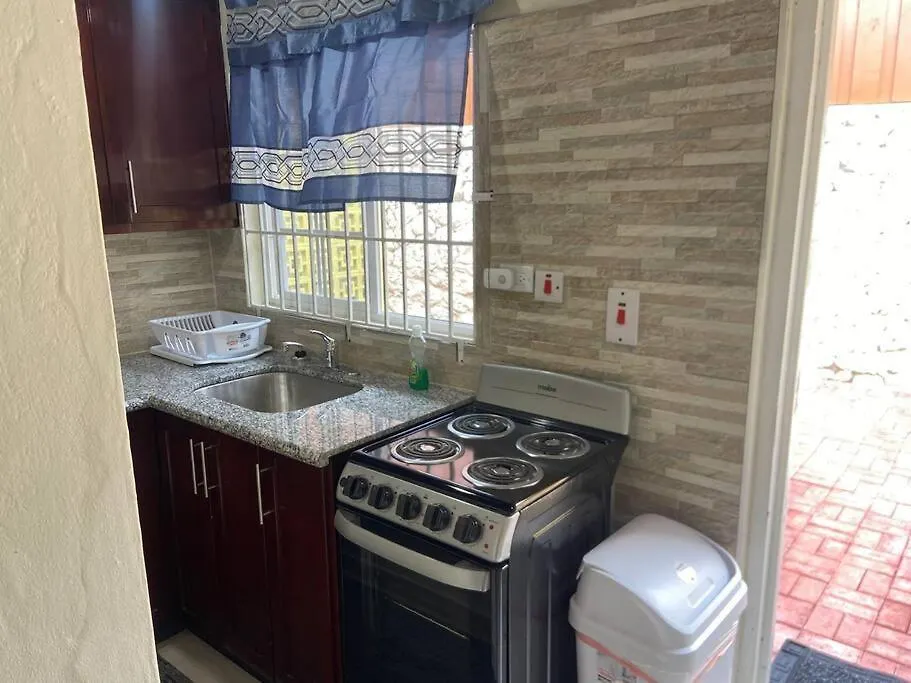 2 Bdr Apt #1 At Ramparts Near Sangster Airport Montego Bay Jamaica