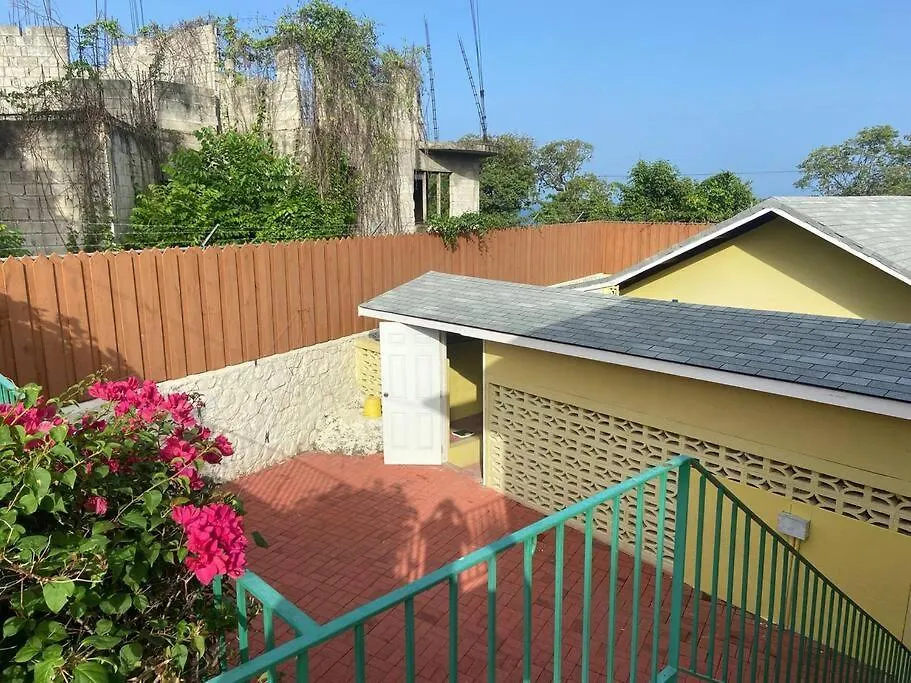 2 Bdr Apt #1 At Ramparts Near Sangster Airport Montego Bay 0*,  Jamaica