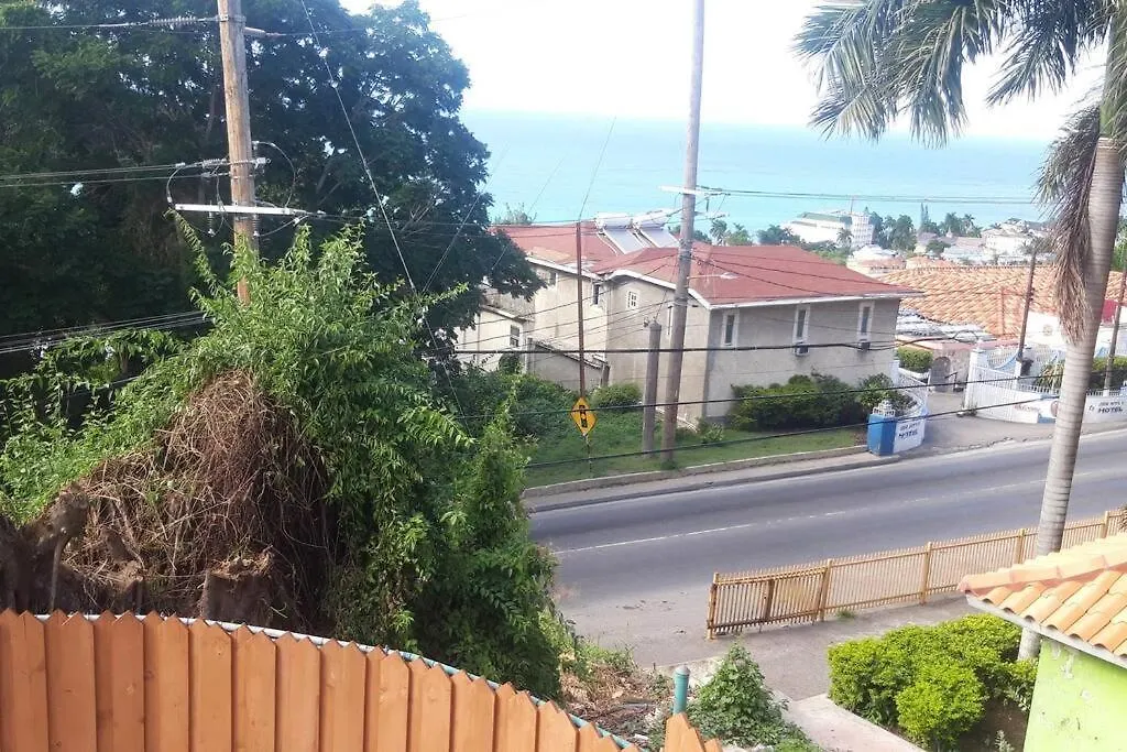 2 Bdr Apt #1 At Ramparts Near Sangster Airport Montego Bay Jamaica
