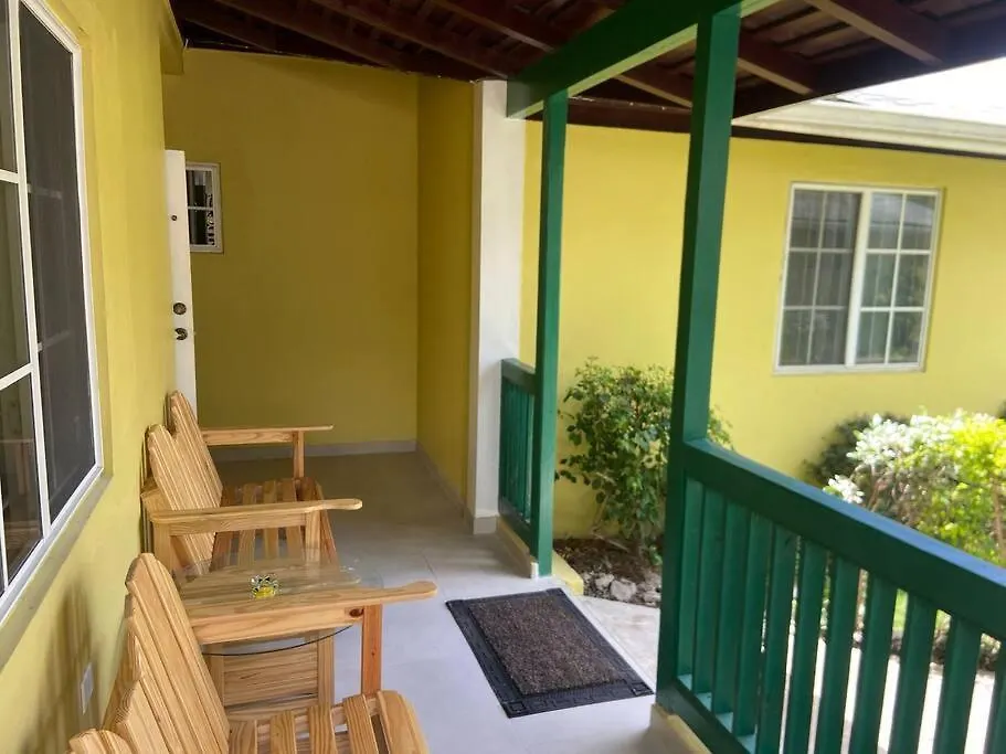 Apartment 2 Bdr Apt #1 At Ramparts Near Sangster Airport Montego Bay